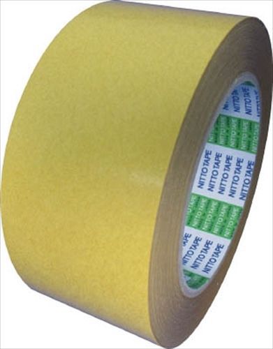 Specialty Nitto Denko Adhesive Tape 7170sf 50mm x 50m cardboard color (Japan)