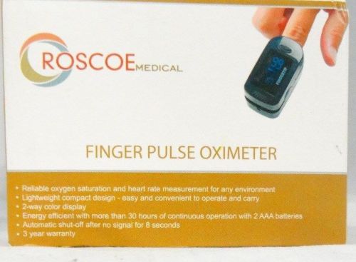 ROS-RMI-POX2D Roscoe Finger Pulse