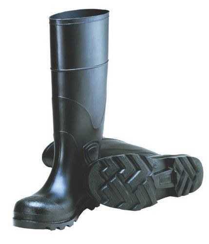 NEW Tingley Rubber Men&#039;s 15&#034; Knee Boot - Black - Size: 9 (M) US