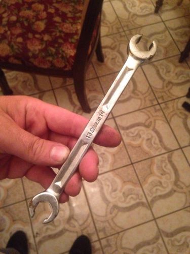 Snap on rxm1314s 13/14mm double ended flare nut line wrench. for sale