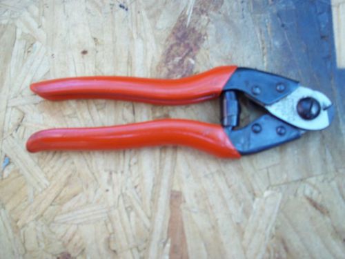 NEW NO PACKAGE FELCO C7 WIRE ROPE CUTTERS CABLE CUTTERS