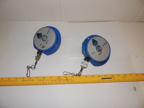2 coilhose pneumatics tool balancer bl10 6 12 - 13 1/2 lbs used works for sale