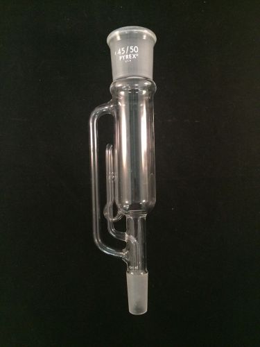 Pyrex 45/50 24/40 Extraction Tube