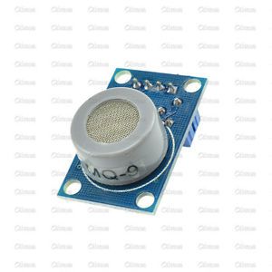 Mq - 9 carbon monoxide co alarm combustible gas sensor module good quality for sale