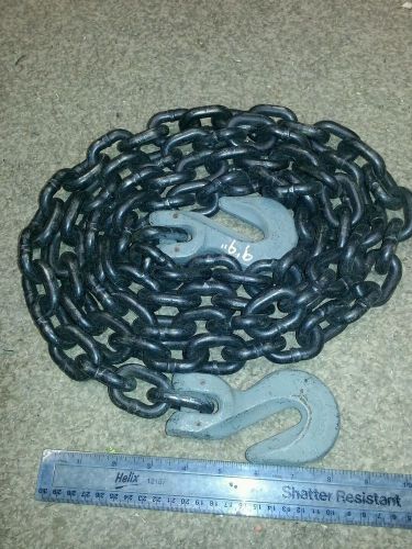3/8 by 9 foot 9 inch chain sling