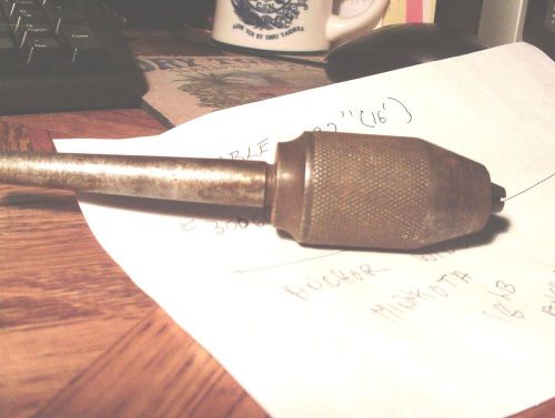 Mini lathe #2 mt small drill chuck for sale