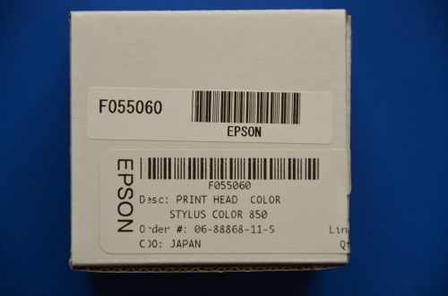 BRAND NEW! New Printhead F055060 - Epson DX2 Color Printhead Roland Mimaki Mutoh