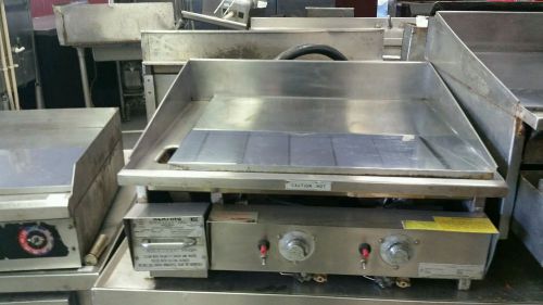 Keating griddle w30xd31
