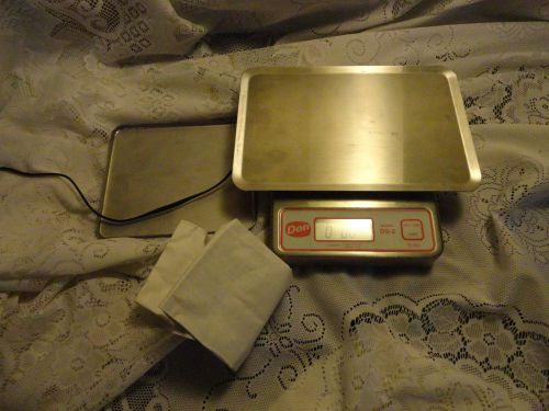 Edlund DS-2 Electronic Scale Used working order