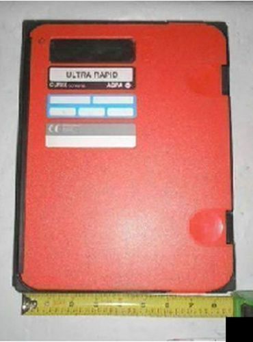 AGFA Curix Screen Ultra Rapid X Ray 10 1/2&#034; x 8&#034;