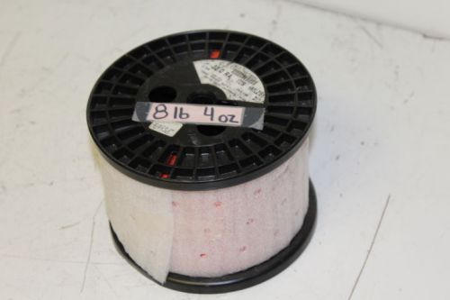32.0 Gauge REA Magnet Wire 8 lbs 4 oz. /Fast Shipping/Trusted Seller!