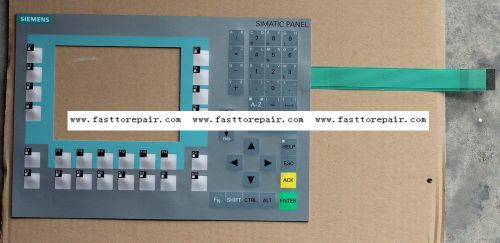 New membrane keypad OP277-6 6AV6643-0BA01-1AX1 for HMI