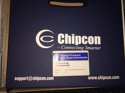 Chipcon CC1110DK-433 Development Kit