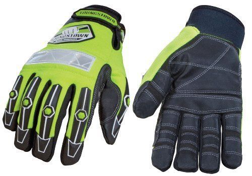 NEW Youngstown Glove 09-9083-10-XL Titan XT Lined with Kevlar Glove  X-Large