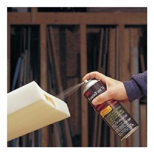 3M 82242 Foam Fast 74 Spray Adhesive Orange