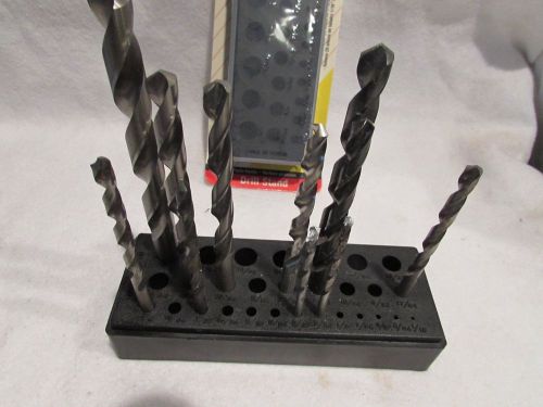 DRILL STAND FOR DRILLS 1/2-1/16 BY 64THS