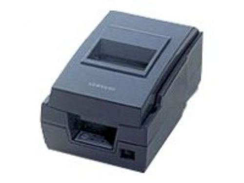 NEW Bixolon Kps SRP270A Impact Receipt Printer Serial Drk Grey