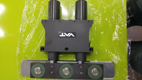 Vat 07512-va24-aaz2 slit valve,wafer gate transfer,vacuum valve,used for sale