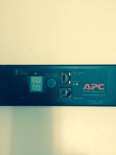 APC AP7830 120V Rack-mountable Power Distribution Strip
