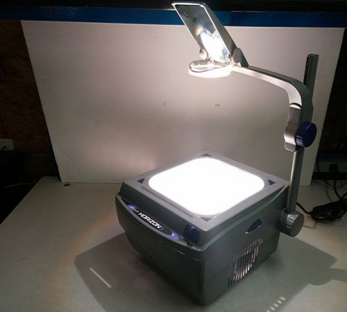 Apollo horizon 2 16000 series overhead projector w/ lamp for sale