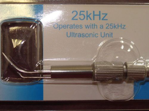 10 pack universal ultrasonic scaler tip insert/25k-e/ free shipping for sale