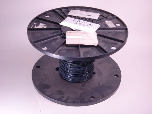 M16878/4bje0 harbour extruded ptfe hookup wire 16 awg 19 x 29 black 190&#039; partial for sale