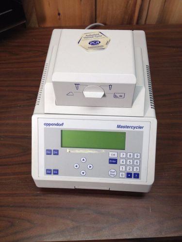 EPPENDORF MasterCycler 5333 96 Well Thermal Cycler