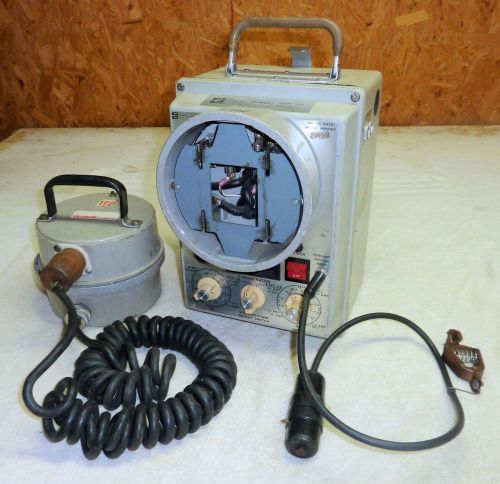 Esterline Scientific Columbus 6479 Electrical Power Meter Verifier Tester