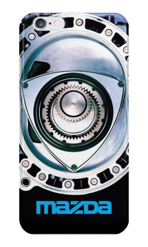 Mazda Rotary Engine RX-7 Apple iPhone iPod Samsung Galaxy HTC Case