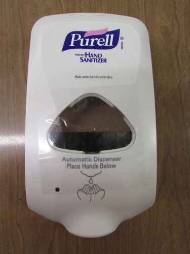 (NEW IN BOX) PURELL &#034;TFX&#034; TOUCH FREE DISPENSER 2720-01, FREE SHIPPING…….