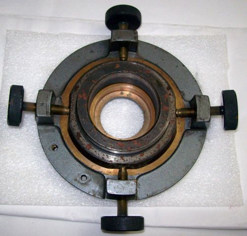 K&amp;E Brunson Model 273 Series Coordinate Motion Base Accomodates Model 395 Target