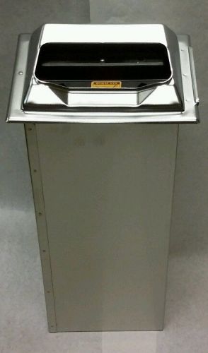 NEW San Jamar In-Counter Napkin Dispenser #H2000MC