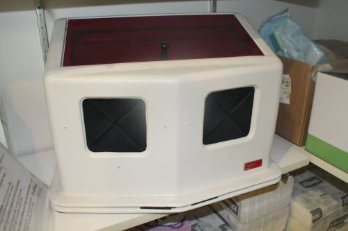 Dentsply Rinn dark room, x-ray developer, dark room, dental supplies, photograph