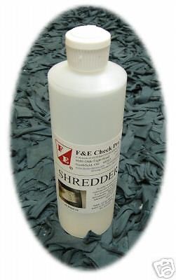 Shredder Lube Oil - 16oz for all cross cut shredders