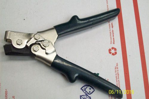 Malco sl1 snap lock punch tool good condition for sale