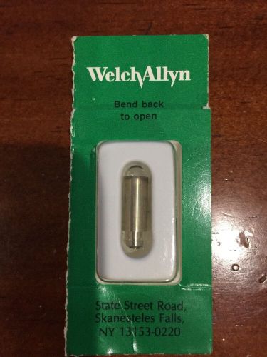 NEW Welch Allyn 03400-U 2.5V Otoscope Replacement Bulb Lamp