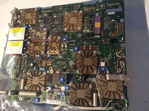 Tektronix 2465 Oscilloscope Main Board PCB 670-7276-07 Complete