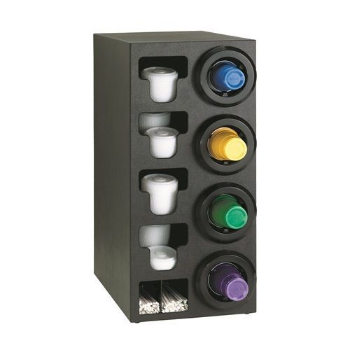 Dispense-Rite STL-C-4RBT Cup Dispenser Cabinet
