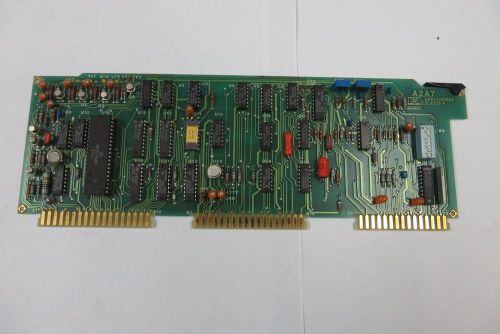 HP 08673-60005 A2A7 I/O board assembly 8673C 8673D  signal generator