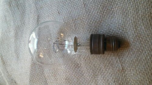 Vintage Sylvania infrared light bulb