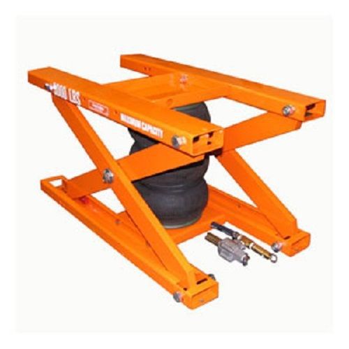 Herkules a1010-10 1,000lbs air bag lift table - free shipping for sale