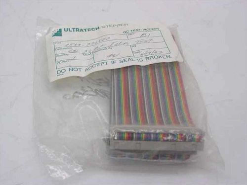 Ultratech Stepper  50-wide Rainbow Cable 0509-290800