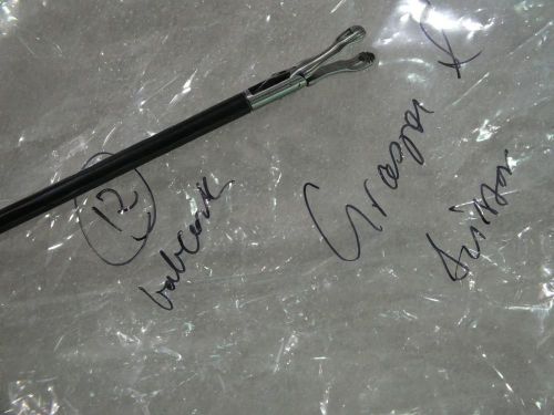 Laparoscopy Instrument Laproscopy Graspers Babcock short 330mm