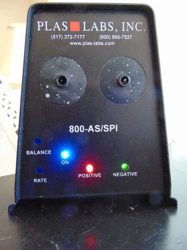 PLAS-LABS Inc., 800-AS/SPI, Work Station Ionizer