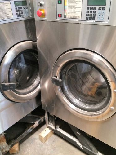 Maytag-Commercial Washer 50lb
