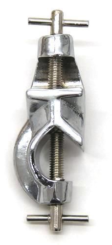 Seoh clamp holder laboratory nickel plated for sale