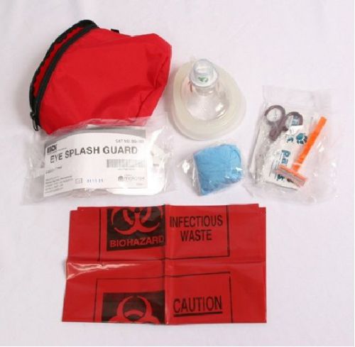 AED Rescue Ready Kit.