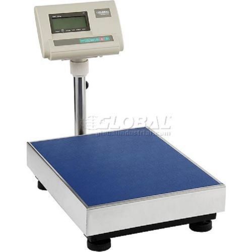 Industrial bench &amp; floor scale 660 lb x 0.25 lb for sale