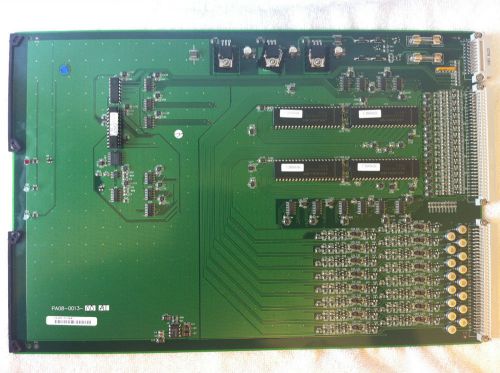 Pelco 9760 pc08 0013 00a0 video input board for sale