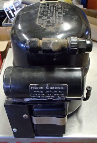 COPELAND JFP1-0050-IAV A/C COMPRESSOR 208/230 60HZ 200/220 50HZ